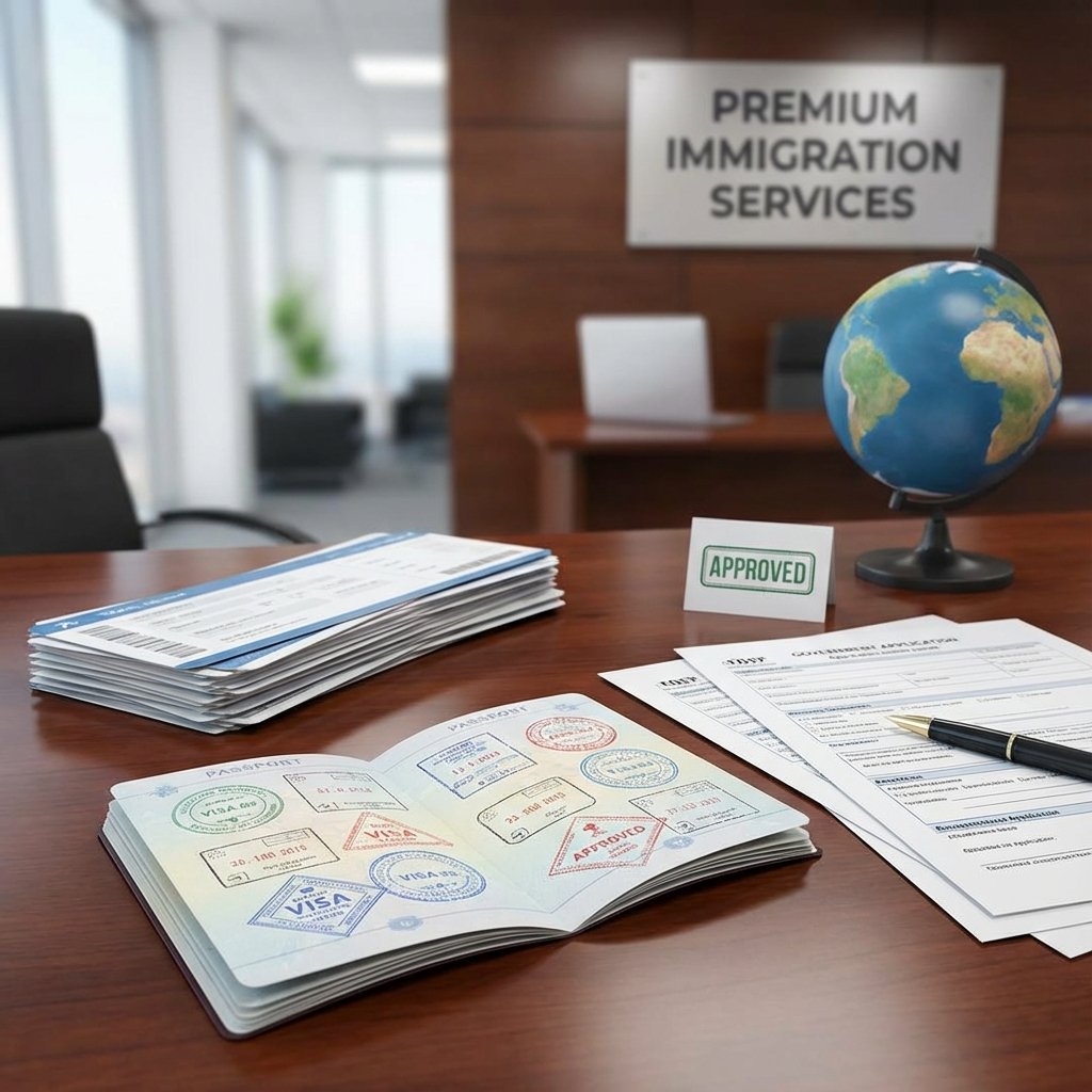 Visa Services